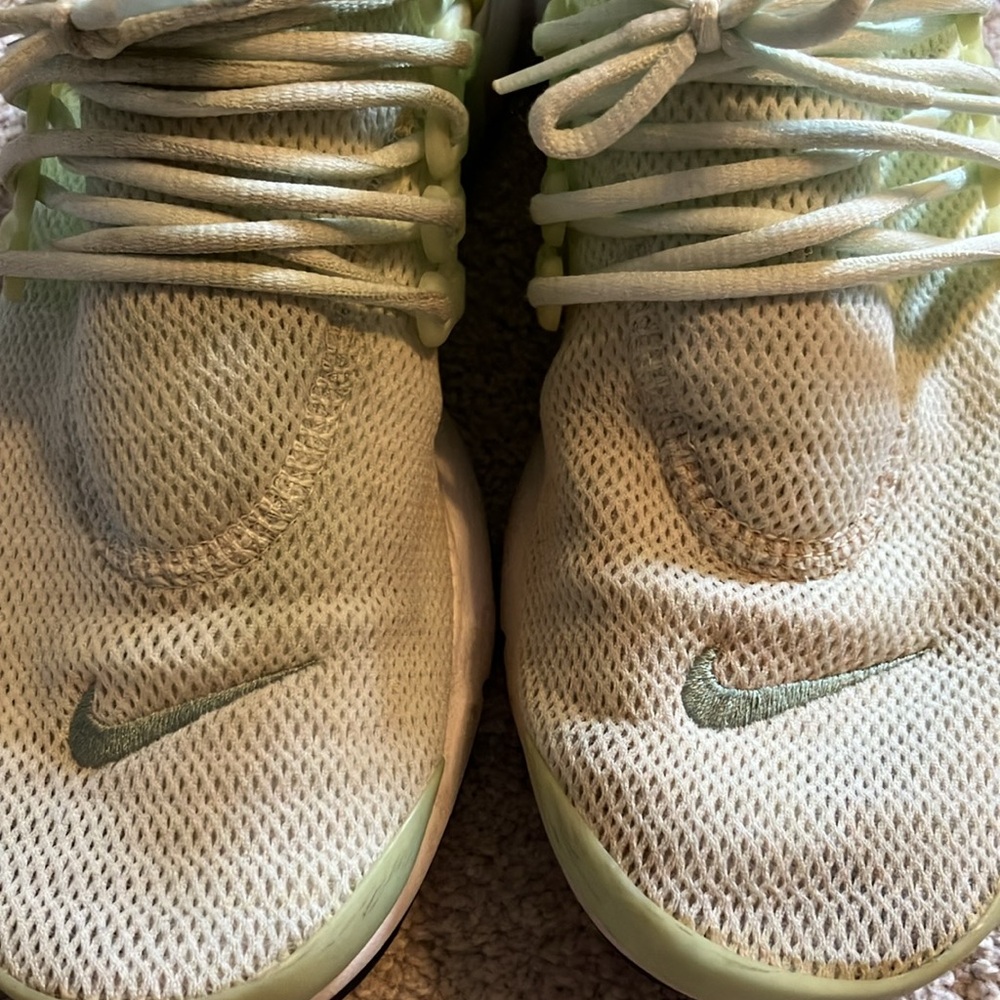 Nike Air Presto Mint Green 8 - Picture 6 of 6